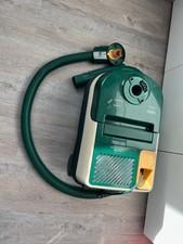 Vorwerk Tiger 251 Grundgerät mit Schlauch - Grün Defekt