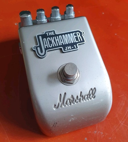 Marshall jackhammer 1 - jackhammer, jh-1