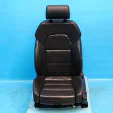 Audi A6 4F C6 Sitz vorne links