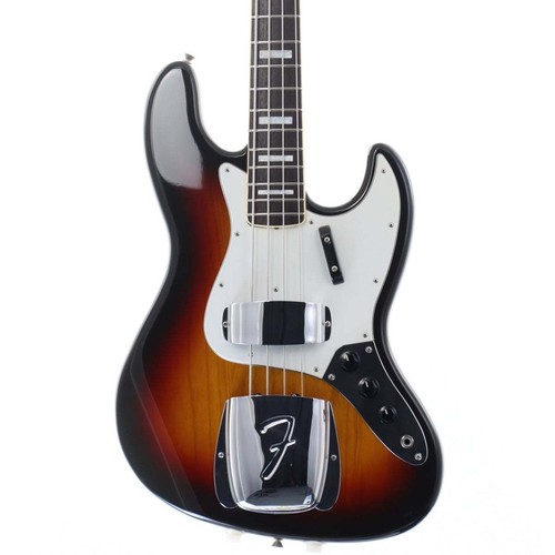 Fender japan jazz bass - japan,