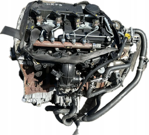 Motor ford transit drfb - motor,