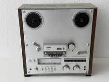 AKAI GX 620 Tonbandgerät / Tape Recorder „NEEDS SERVICE"