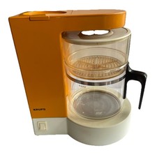 KRUPS Kaffeemaschine Typ 260 A - Getestet - Vintage - Zustand: sehr gut