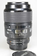 Nikon AF micro Nikkor 105/2,8