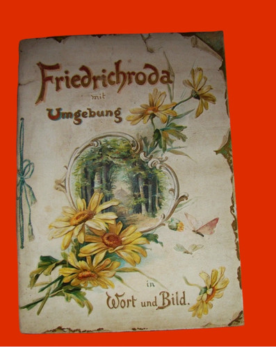 Friedrichroda bilderbuch mit - friedrichroda,