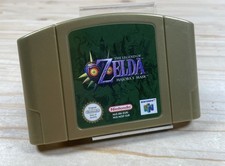 N64 Spiel • The Legend of