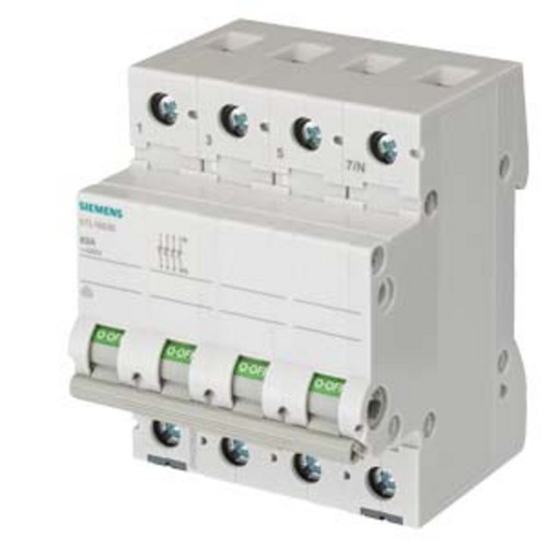 Ausschalter grau 63 - 63, 3