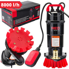 Schmutzwasserpumpe 650W