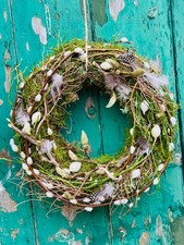 Türkranz Frühlingserwachen