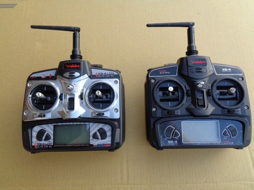 Robbe futaba 4ghz - robbe, x