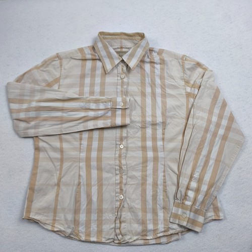 Burberry london bluse damen - london, l