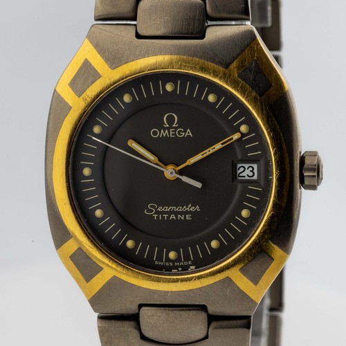 Omega seamaster polaris - seamaster,