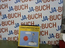Strichmännchen-Cartoons