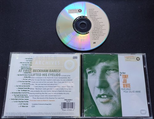 Tony joe white the best - tony,