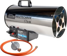 GÜDE Gasheizgebläse GGH 17