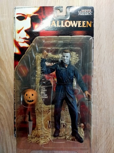 Actionfigur michael myers - actionfigur,