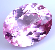 Natürlich Rosa Padparadscha