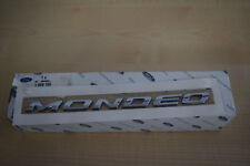 Ford Original Schriftzug "Mondeo" für Ford Mondeo ab 2014 1829192  