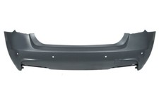 Rear Bumper Cover With PDC