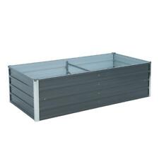 Metall Blumenbeet Hochbeet