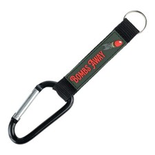 Schlüsselanhänger Carabiner