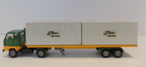 Tekno volvo f88 f89 - mit, twin