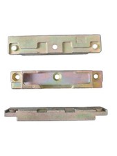 Winkhaus W 12 Schließblech W12 gelb verzinkt W114 Fenster Schließstück