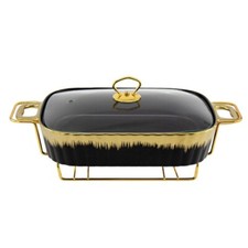 Luxus Keramik Chafing Dish