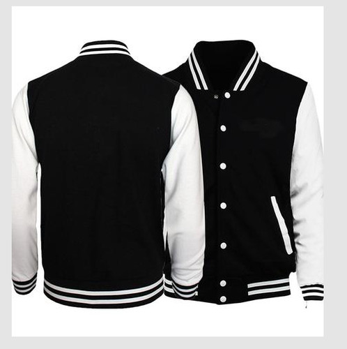 Unisex sweat college jacke - unisex,