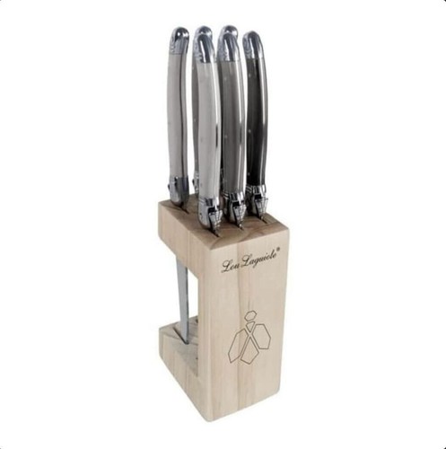 Lou laguiole steakmesser - lou,