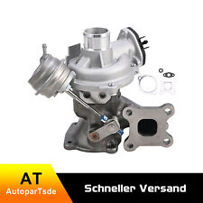 Turbolader für Ford Fiesta