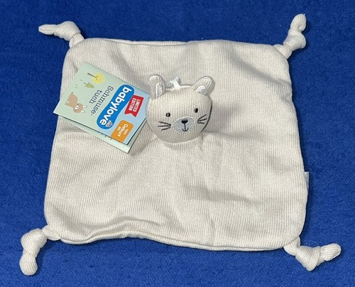 Schmusetuch babylove hase - babylove,