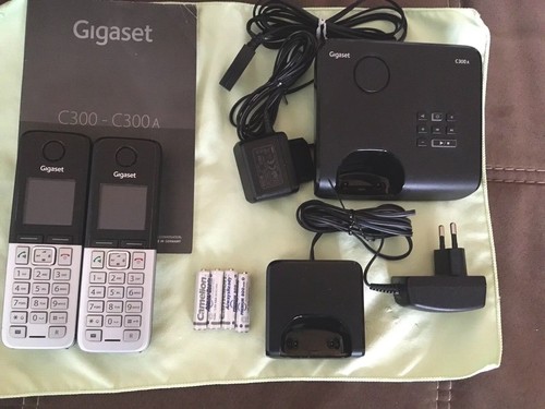 Gigaset dect telefon - gigaset, dect-telefon