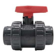 PVC Kugelhahn I AK I