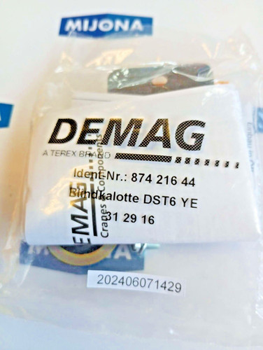 Demag 87421644 blind - demag,