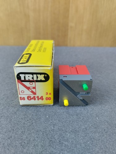 Trix gleisbild stellpult x - trix, gleisbild-stellpult