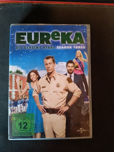 Eureka die geheime - -, stadt