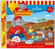 Benjamin Blümchen - Folge 170