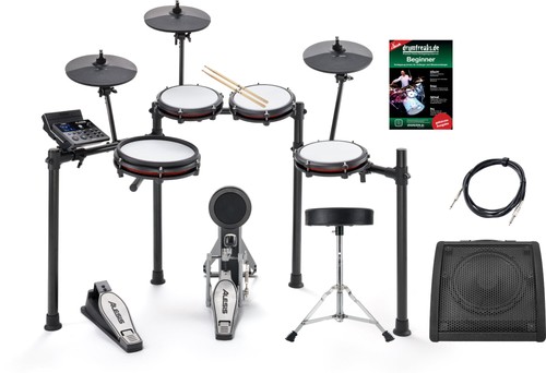 Alesis nitro max mesh drum - alesis,