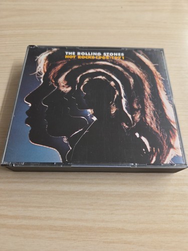 The rolling stones hot rocks - -,