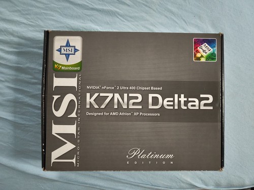 Msi k7n2 delta2 - k7n2,