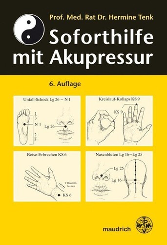 Soforthilfe mit akupressur - soforthilfe,