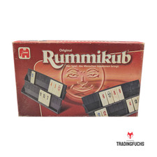 Original Rummikub von Jumbo Kleine Ausgabe Lege Reisespiel Gesellschaftsspiel