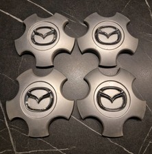 4x Mazda 3 Nabendeckel