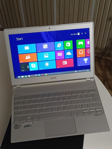 Acer aspire 191 - acer, ultrabook