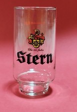 Bierglas Stern Pils Retro