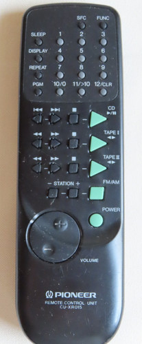 Original pioneer fernbedienung - pioneer,