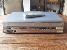 Sharp DV-RW250 VHS/DVD