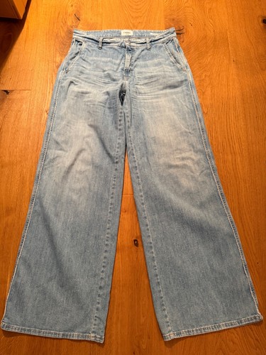 Helle wide leg jeans - wide, von
