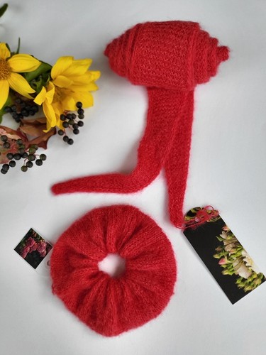 Mini tuch sophie schal aus - mini-tuch,,